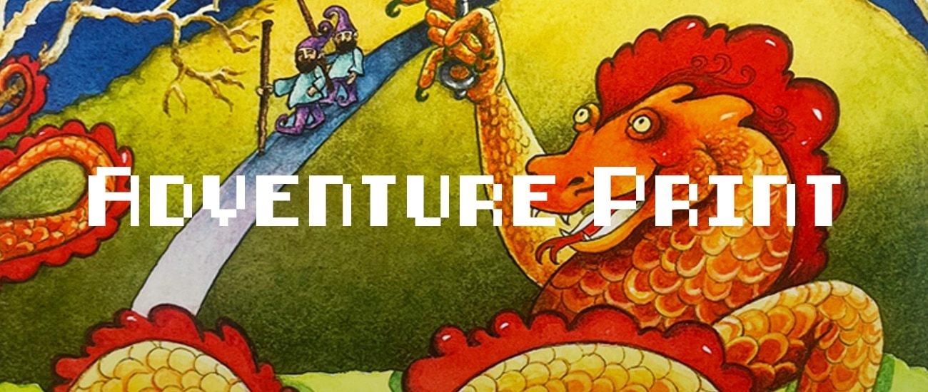 Adventure Banner