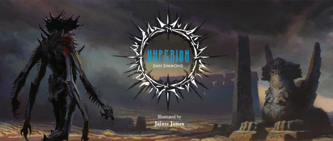 Hyperion - Site Banner