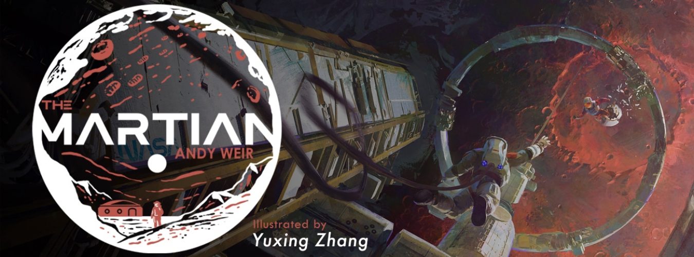 Martian Banner 2 Martian Banner 2